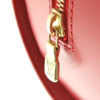 Louis Vuitton Papillon 30 en Cuir en Rouge