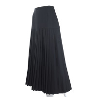 Karl Lagerfeld pleated skirt