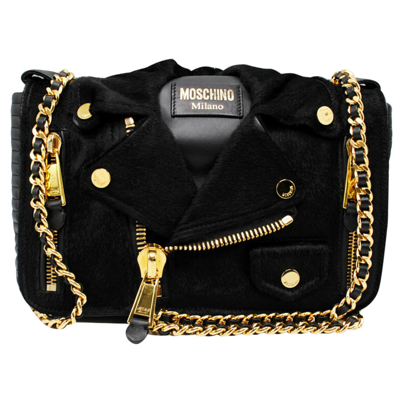 used moschino bags