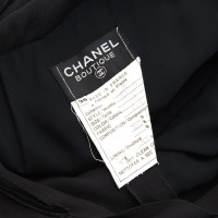 Chanel Kleid aus Seidensatin
