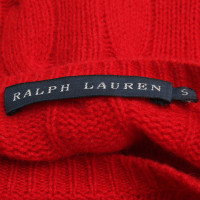 Ralph Lauren Trui in Red