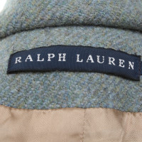 Ralph Lauren Blazer en vert / gris