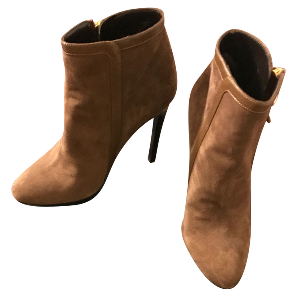 Tom Ford Boots Suede