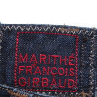 Marithé Et Francois Girbaud Jeans en bleu