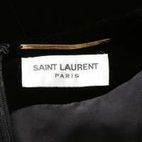Saint Laurent Vestito di nero