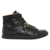 Hermès Sneakers in black
