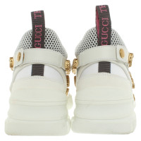 Gucci Flashtrack Sneakers in Weiß