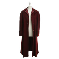 Hermès Manteau de laine à Bordeaux