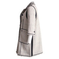 Louis Vuitton Cappotto di tweed