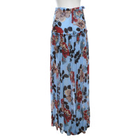 Pinko skirt with floral print