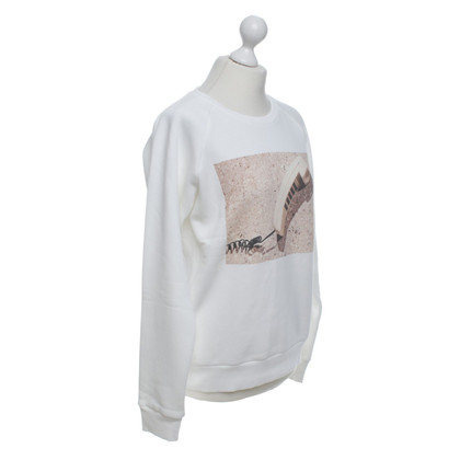 Gestuz Sweater with print motif