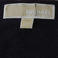 Michael Kors Sequin jurk met zigzagpatroon