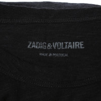 Zadig & Voltaire Capispalla in Nero