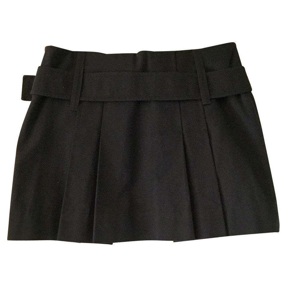 Prada Skirt Cotton in Black