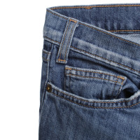 Current Elliott Bootcut Jeans in Blue