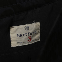 Hartford Pantalon en bleu/noir