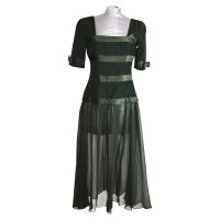 Rena Lange Dress in Green