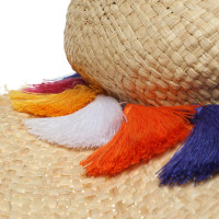 Kate Spade Hat with tassels