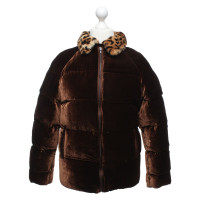 Blumarine Veste/Manteau en Marron