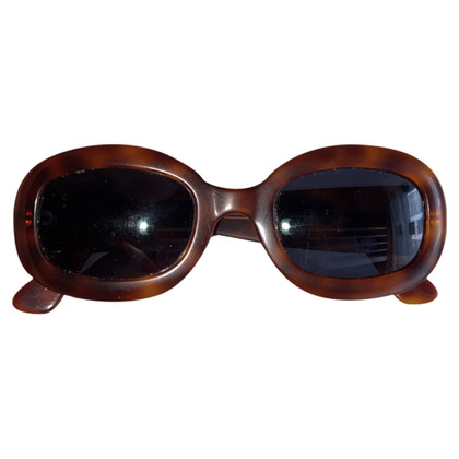 Moschino Glasses in Brown