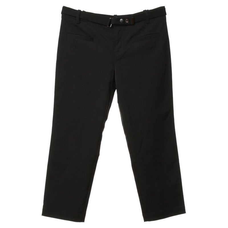 Hugo Boss 7/8-pantaloni in nero