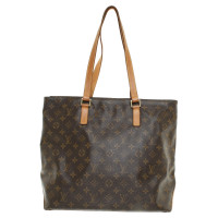 Louis Vuitton Shoppers with Monogram pattern