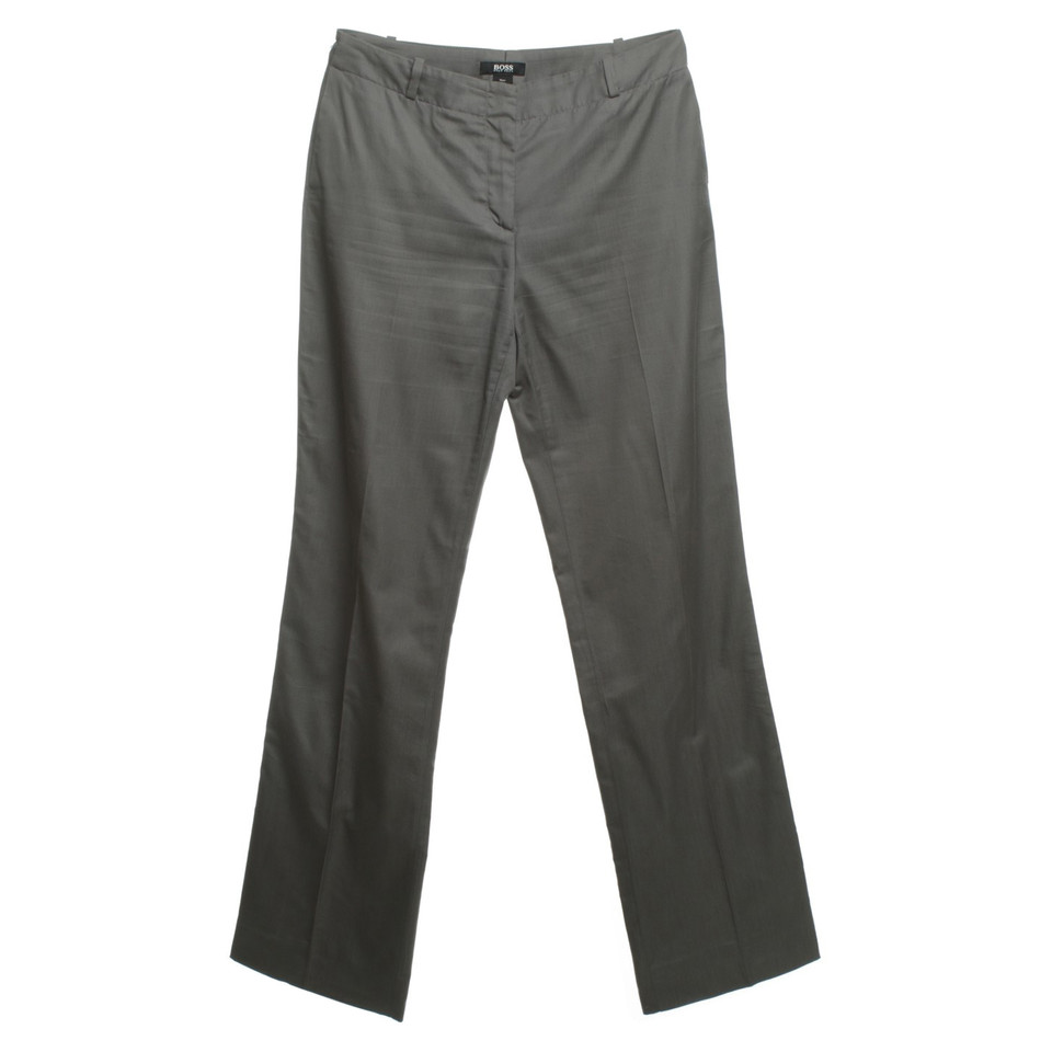 Hugo Boss Trousers with creases