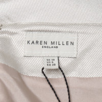 Karen Millen Rok in Goud