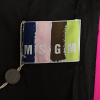 Msgm Vacht in roze