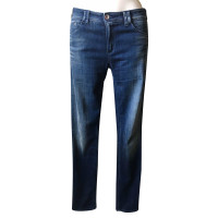 Armani Jeans Blue Skinny jeans
