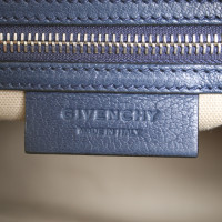 Givenchy Antigona Small Leather in Blue