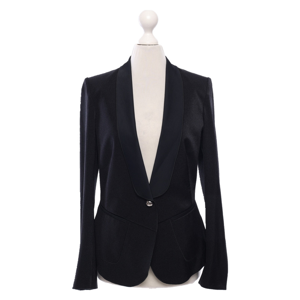 High Use Blazer in Black