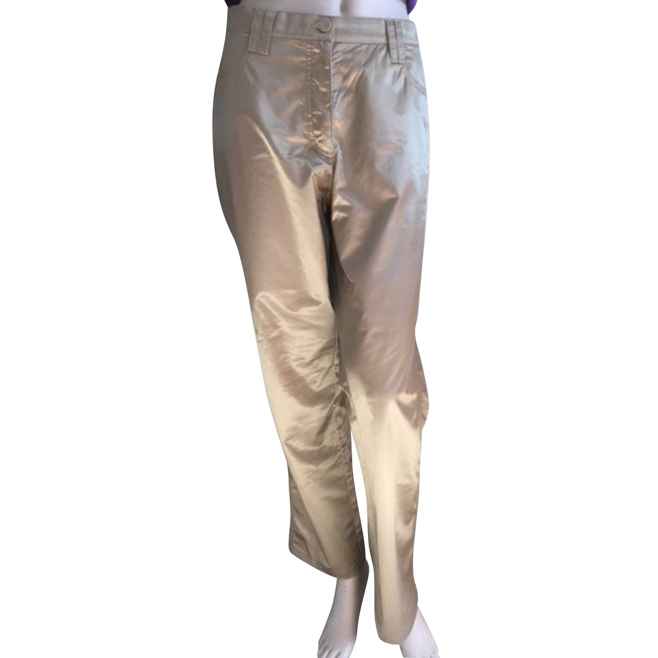 Luisa Cerano trousers in taupe
