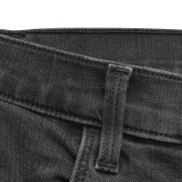 J Brand Skinny jeans in dark gray