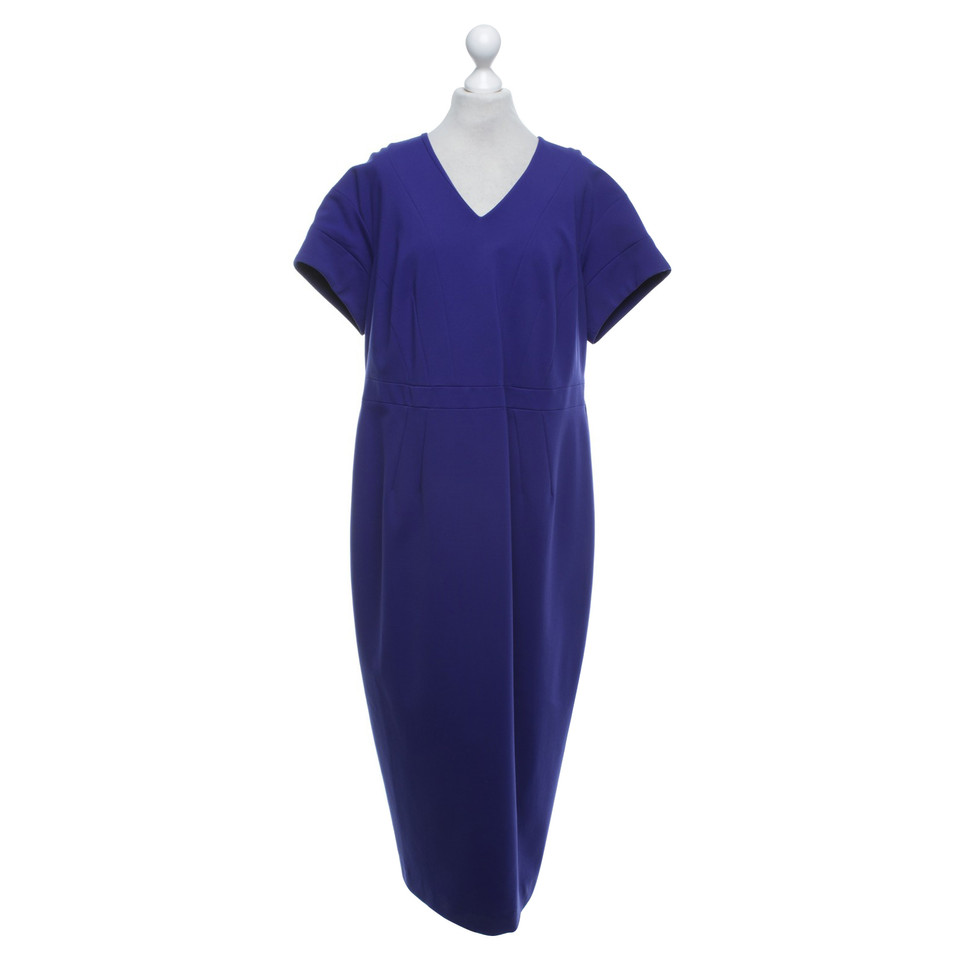 Marina Rinaldi Dress in blue-violet