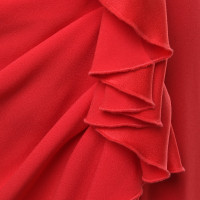 Luisa Cerano Vestito di rosso