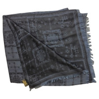 Louis Vuitton silk scarf