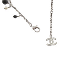 Chanel Ketting Staal