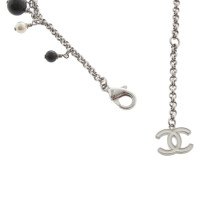 Chanel Collier en Acier