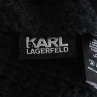 Karl Lagerfeld Chapeau/Casquette en Noir