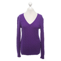 Polo Ralph Lauren Knitwear Cashmere in Violet