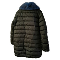 Moncler Jas/Mantel in Groen