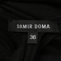 Damir Doma Top in Black