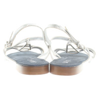Liu Jo Silver colored sandals