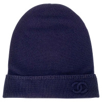 Chanel Knitted cap made of cashmere