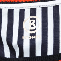Bogner T-shirt with stripe pattern
