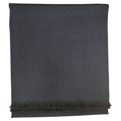 Church's Schal/Tuch aus Wolle in Blau