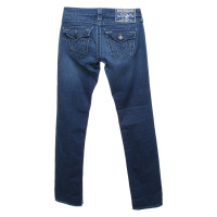 True Religion Jeans in Blau