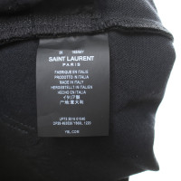 Saint Laurent Jeans in Black
