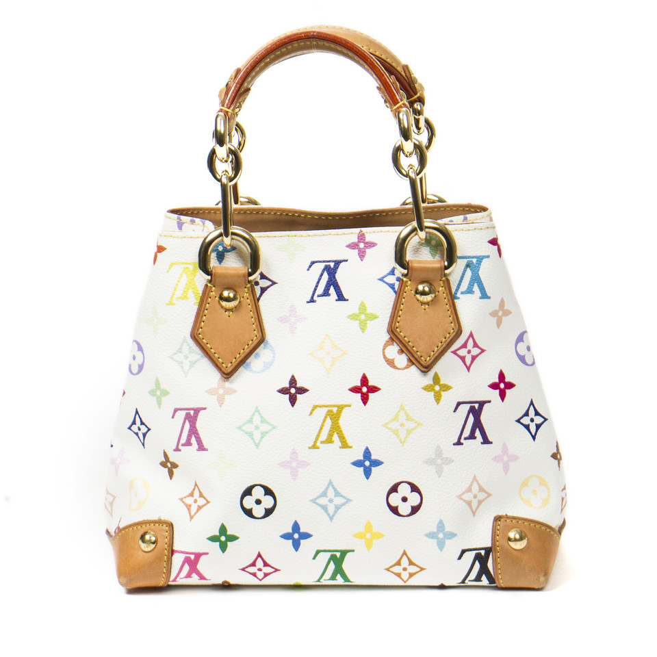 Louis Vuitton Audra in Wit
